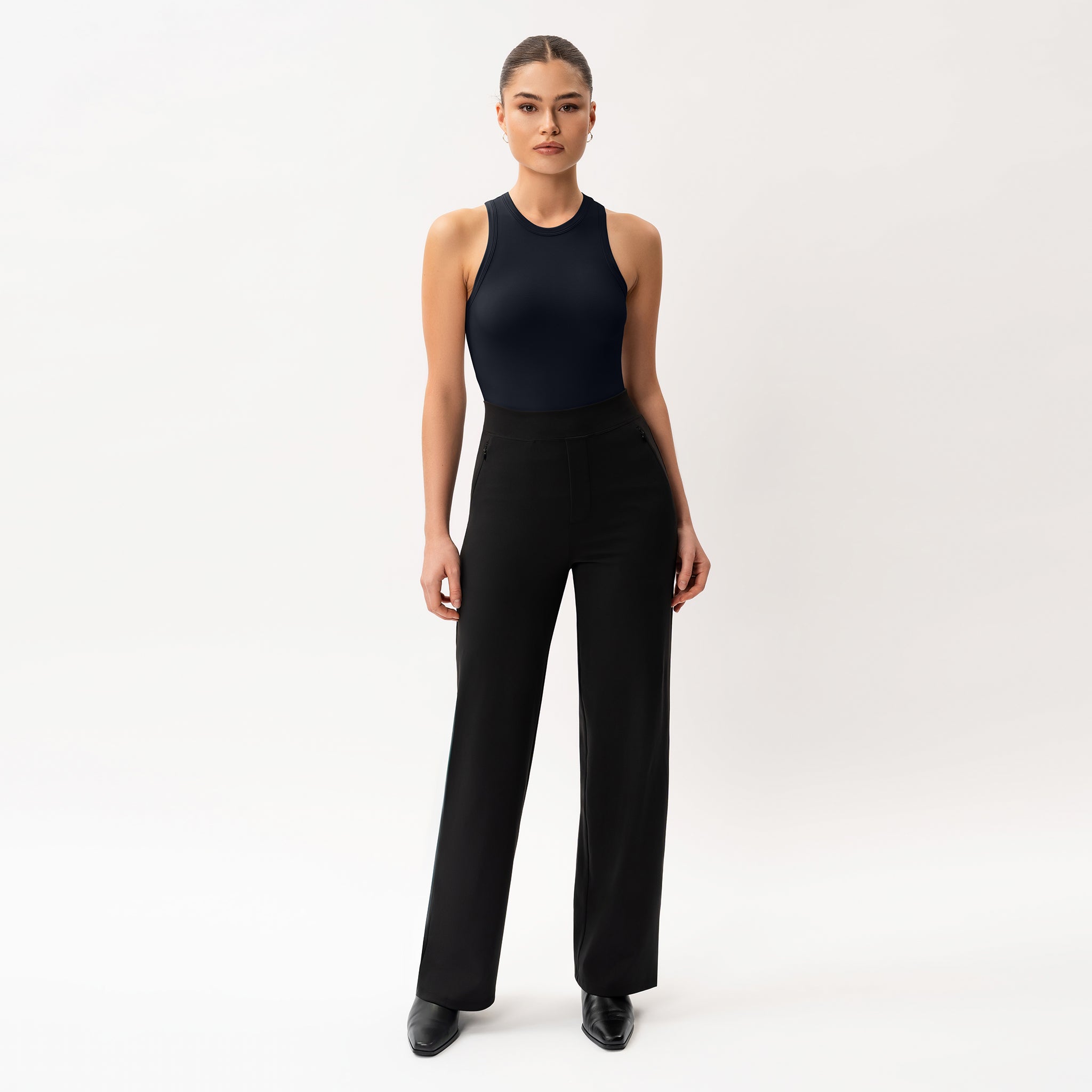 Soft Racerback Tank - Ninepine