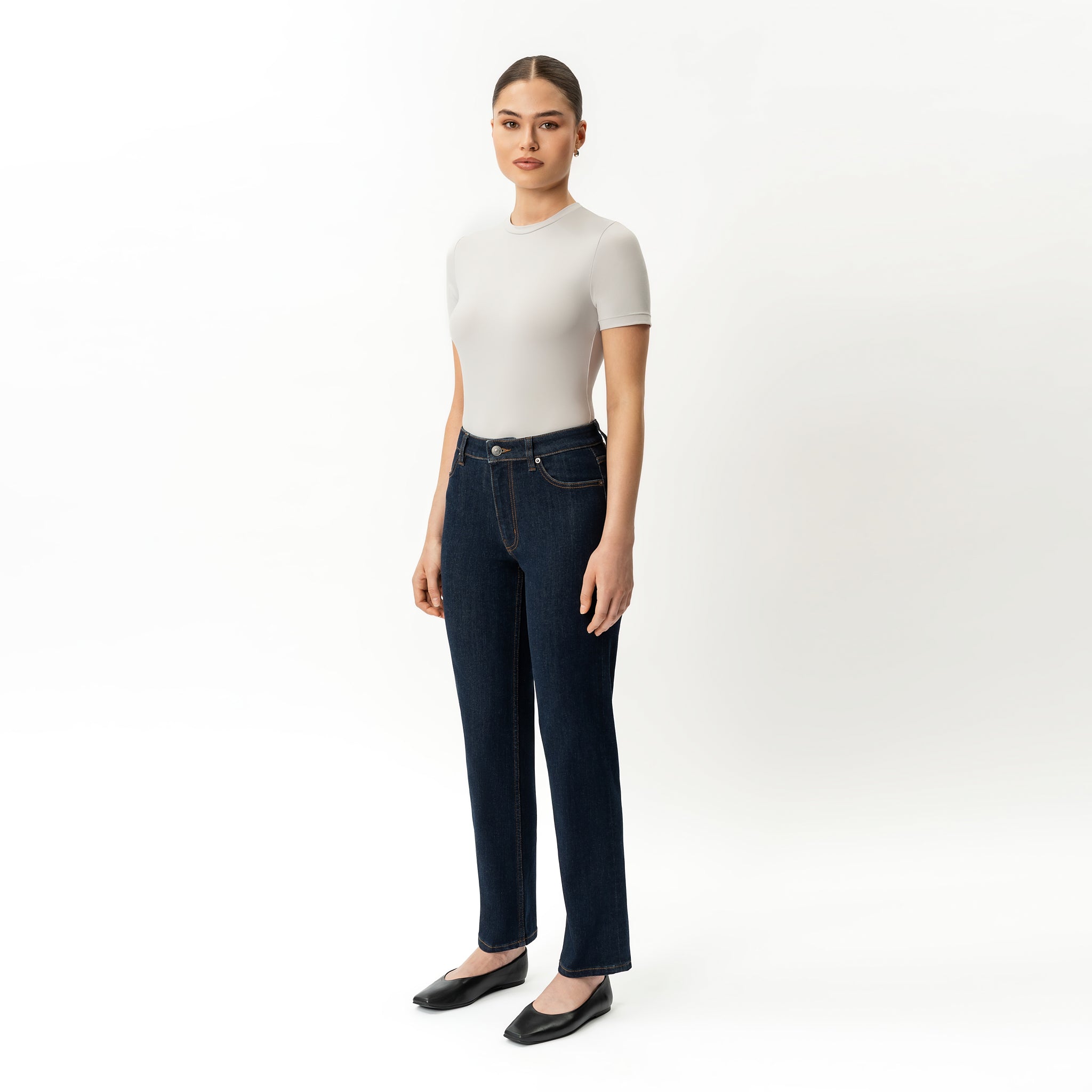 Slim ComfortDenim™ Jeans - Ninepine