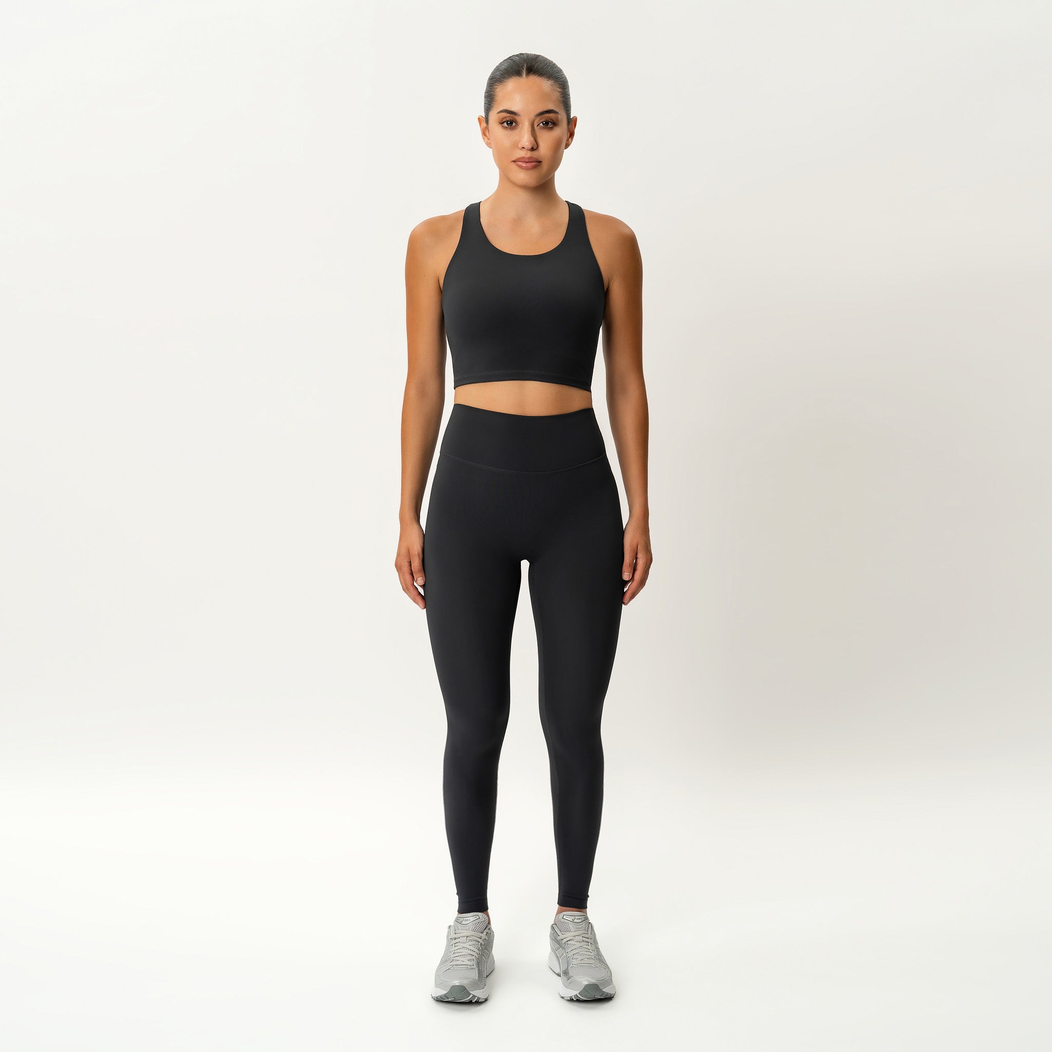 Asana Crop Tank - Ninepine