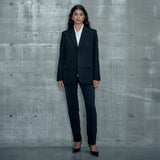 Height: 172 cm | Colour: Dark Grey | Size: S / Height: 5'8" | Colour: Dark Grey | Size: S