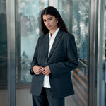 Height: 172 cm | Colour: Dark Grey | Size: S / Height: 5'8" | Colour: Dark Grey | Size: S