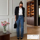 Relaxed ComfortDenim™ Jeans