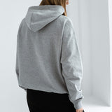 Relaxed Serif Hoodie - Ninepine