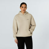 Relaxed Serif Hoodie - Ninepine