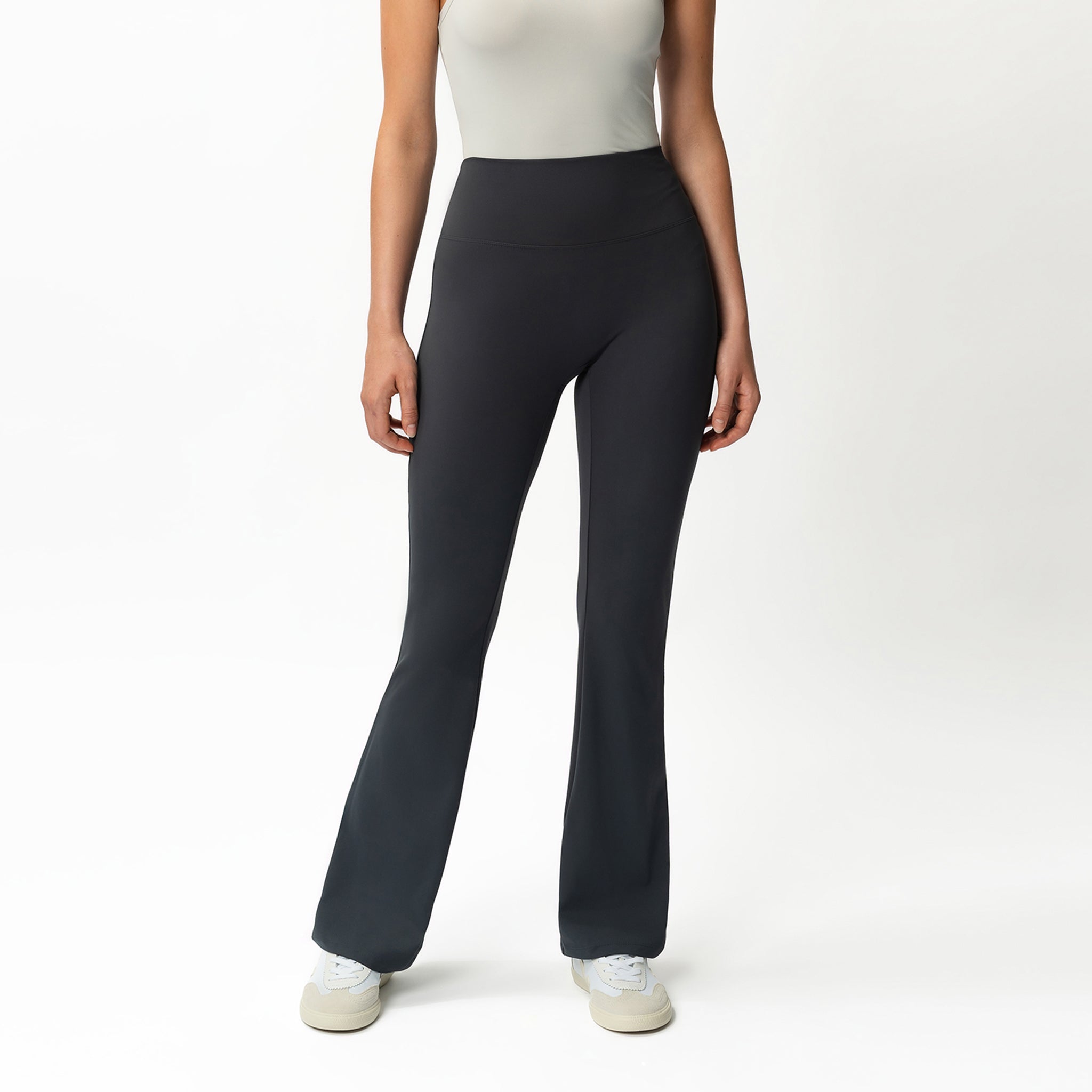 Asana Flared Legging - Ninepine