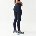 Asana Pocket Legging II Old - Midnight Blue - Ninepine