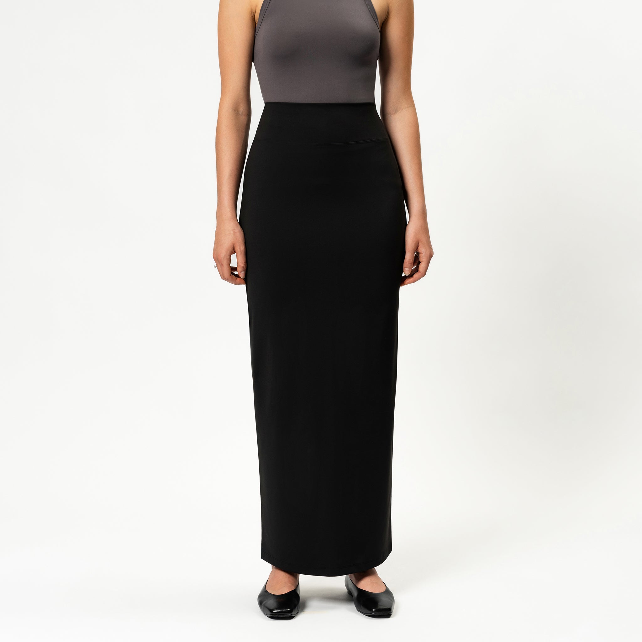 Asana Maxi Skirt - Ninepine