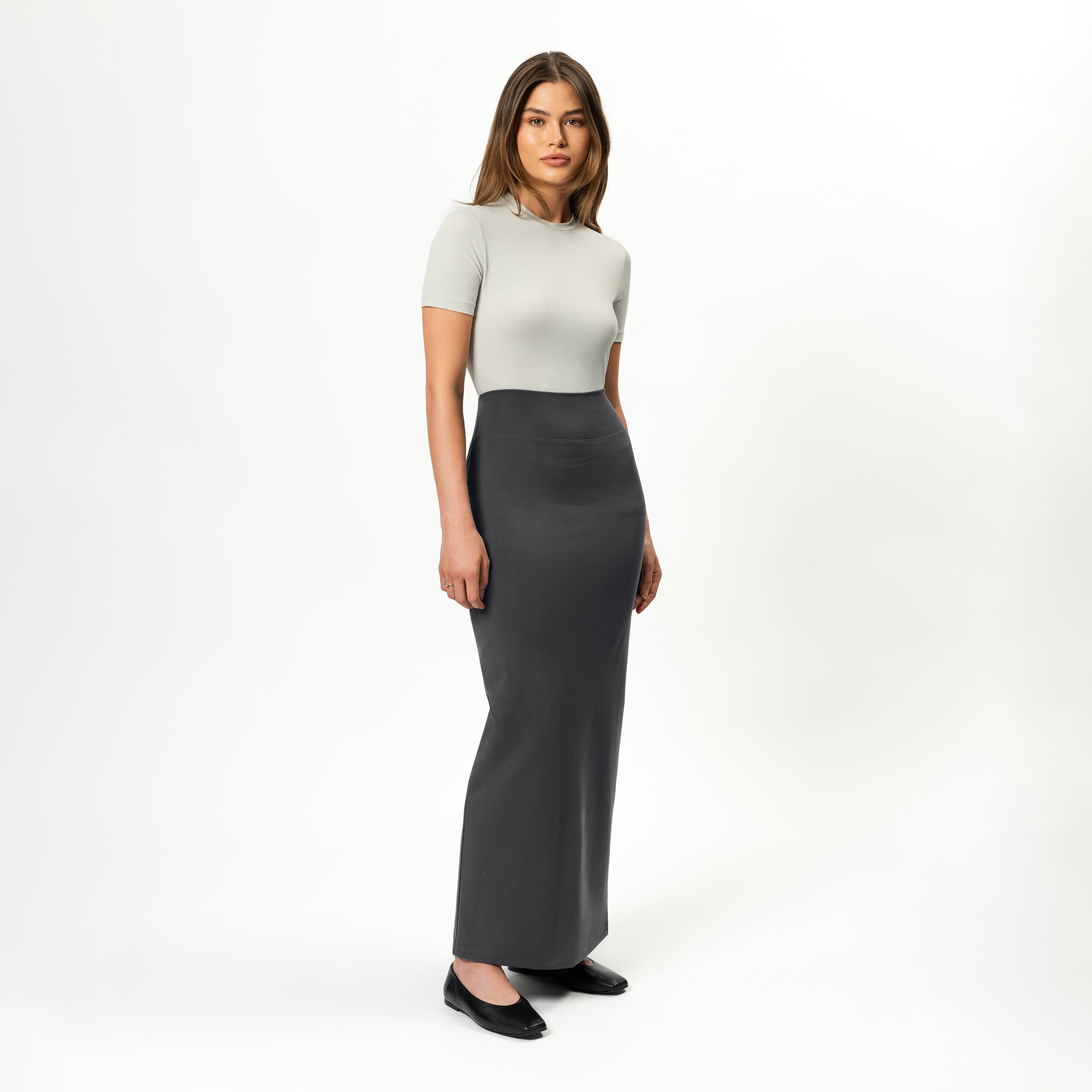 Asana Maxi Skirt - Ninepine