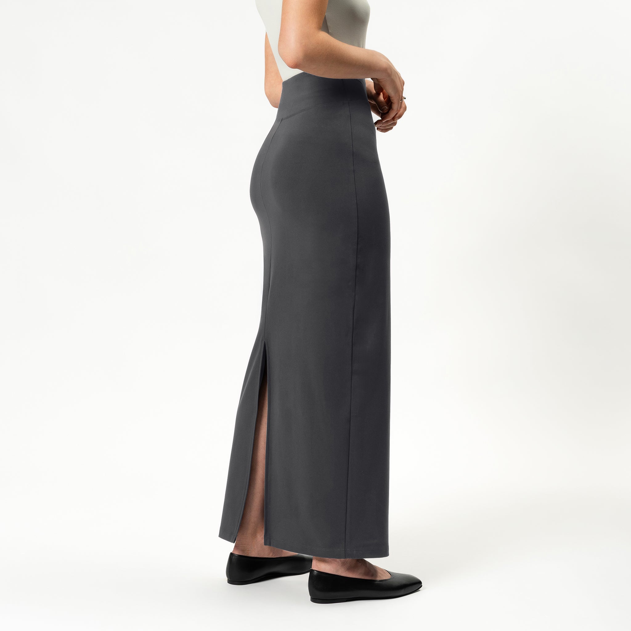 Asana Maxi Skirt - Ninepine