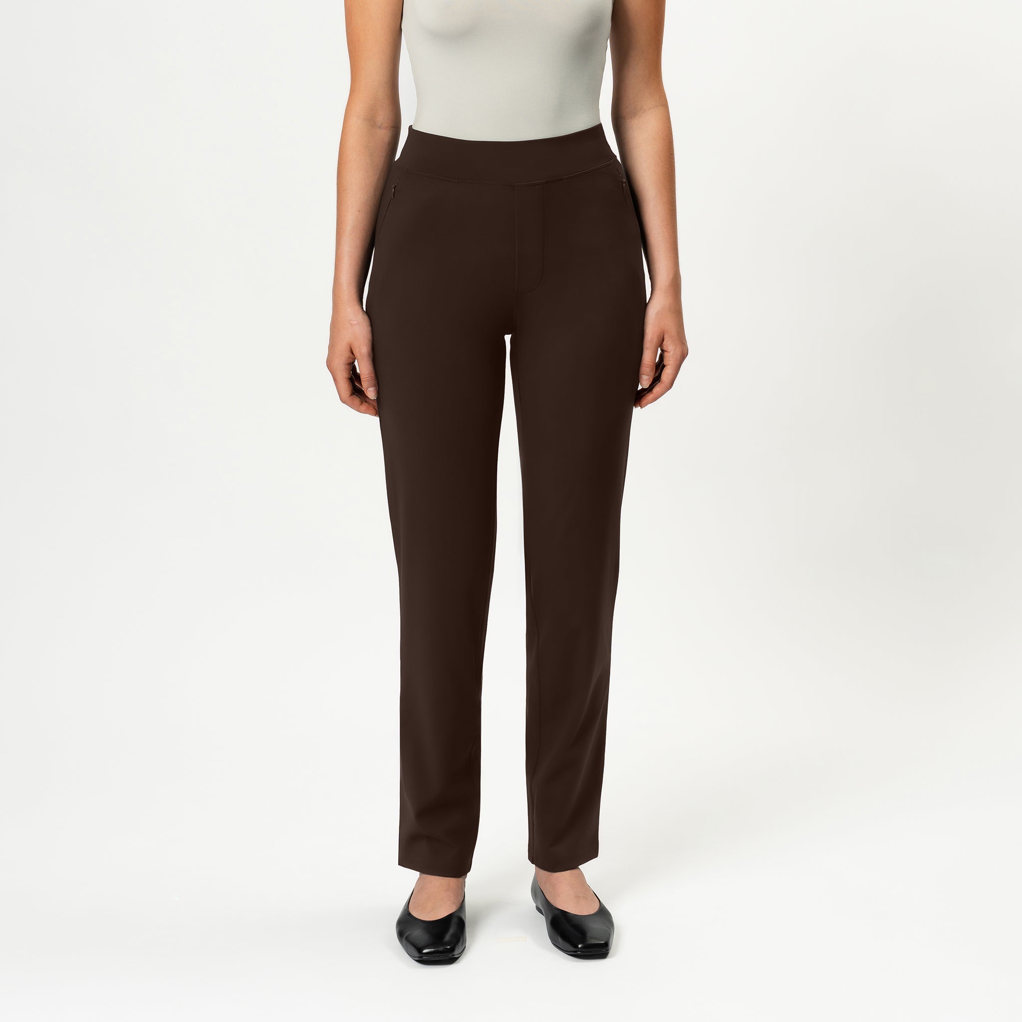 Asana Slim Pant - Ninepine