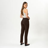 Asana Slim Pant - Ninepine