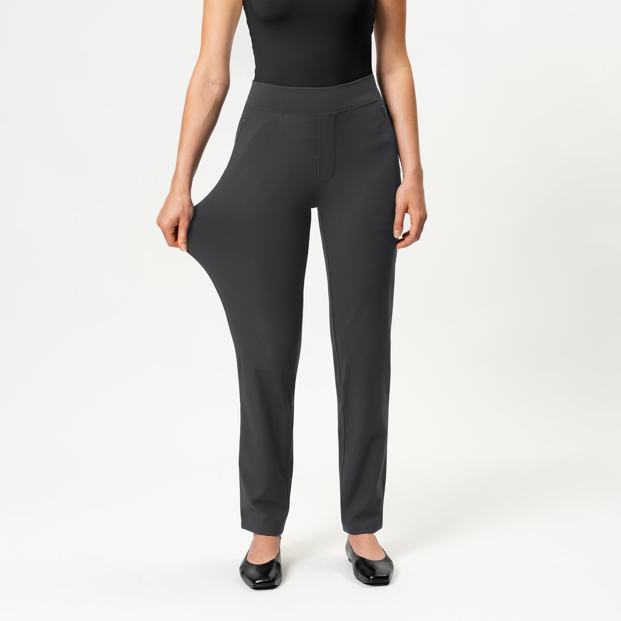 Asana Slim Pant - Ninepine