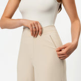 Asana Wide Pant - Ninepine