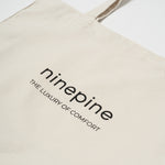 Luxury of Comfort Tote Bag - Ninepine