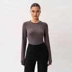 Soft Long-sleeve T-shirt - Ninepine