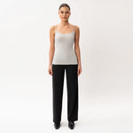 Soft Strappy Tank - Ninepine