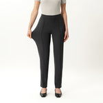 Asana Slim Front Crease Pant - Ninepine