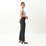 Asana Slim Front Crease Pant - Ninepine