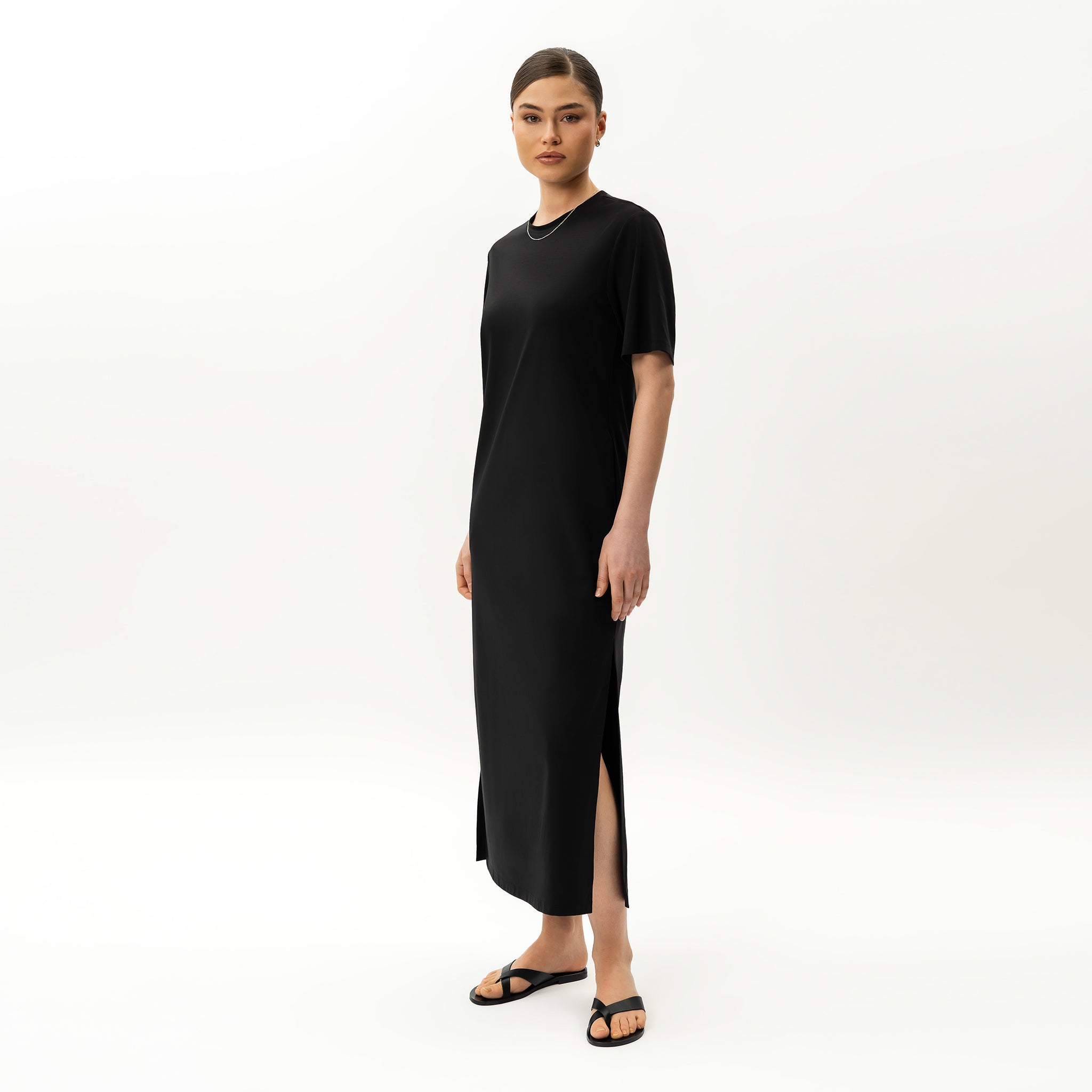 Summer T-Shirt Dress