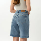 Stretchy ComfortDenim™ Shorts - Ninepine