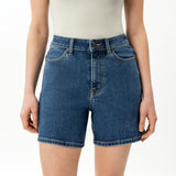 Stretchy ComfortDenim™ Shorts - Ninepine