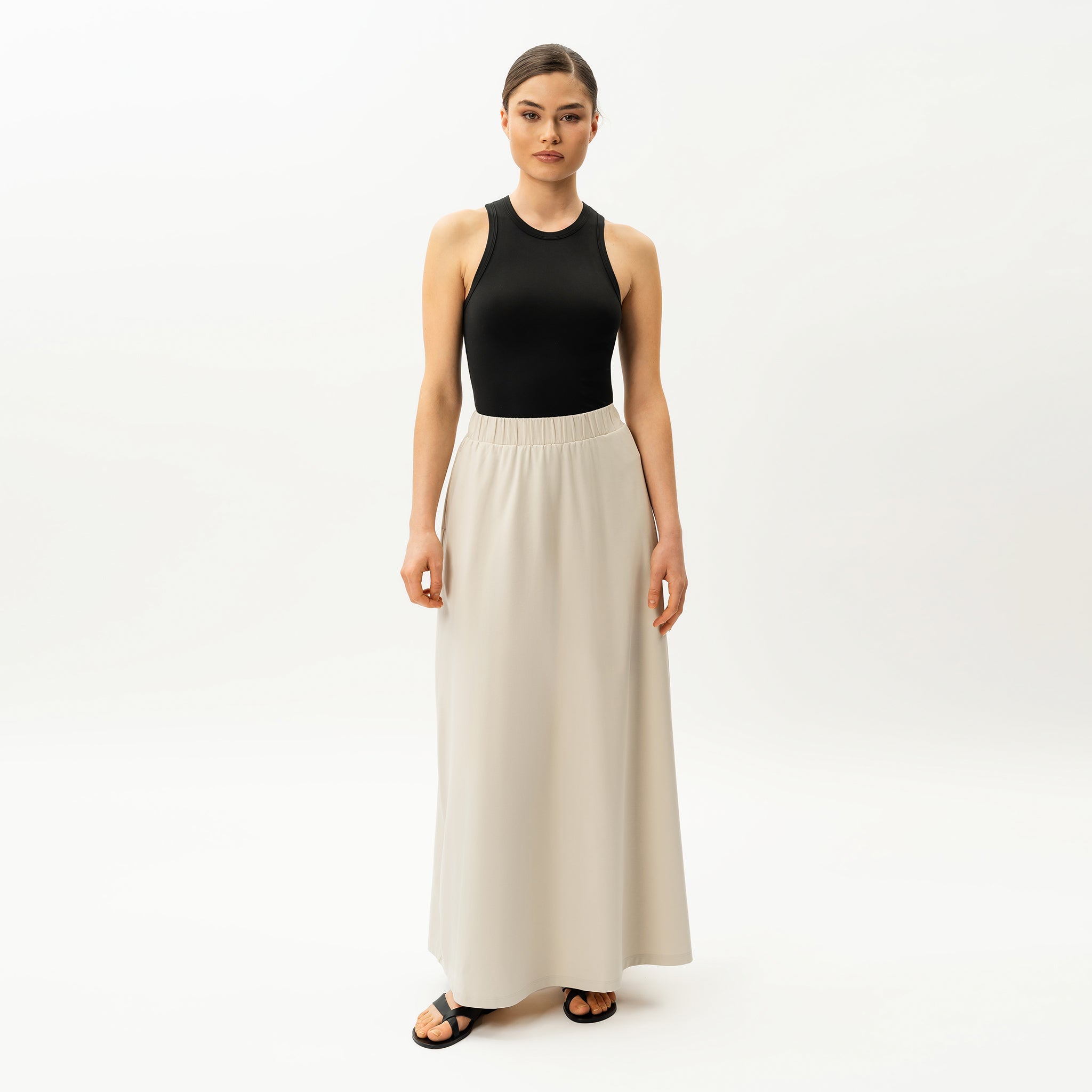 Summer Flowy Skirt