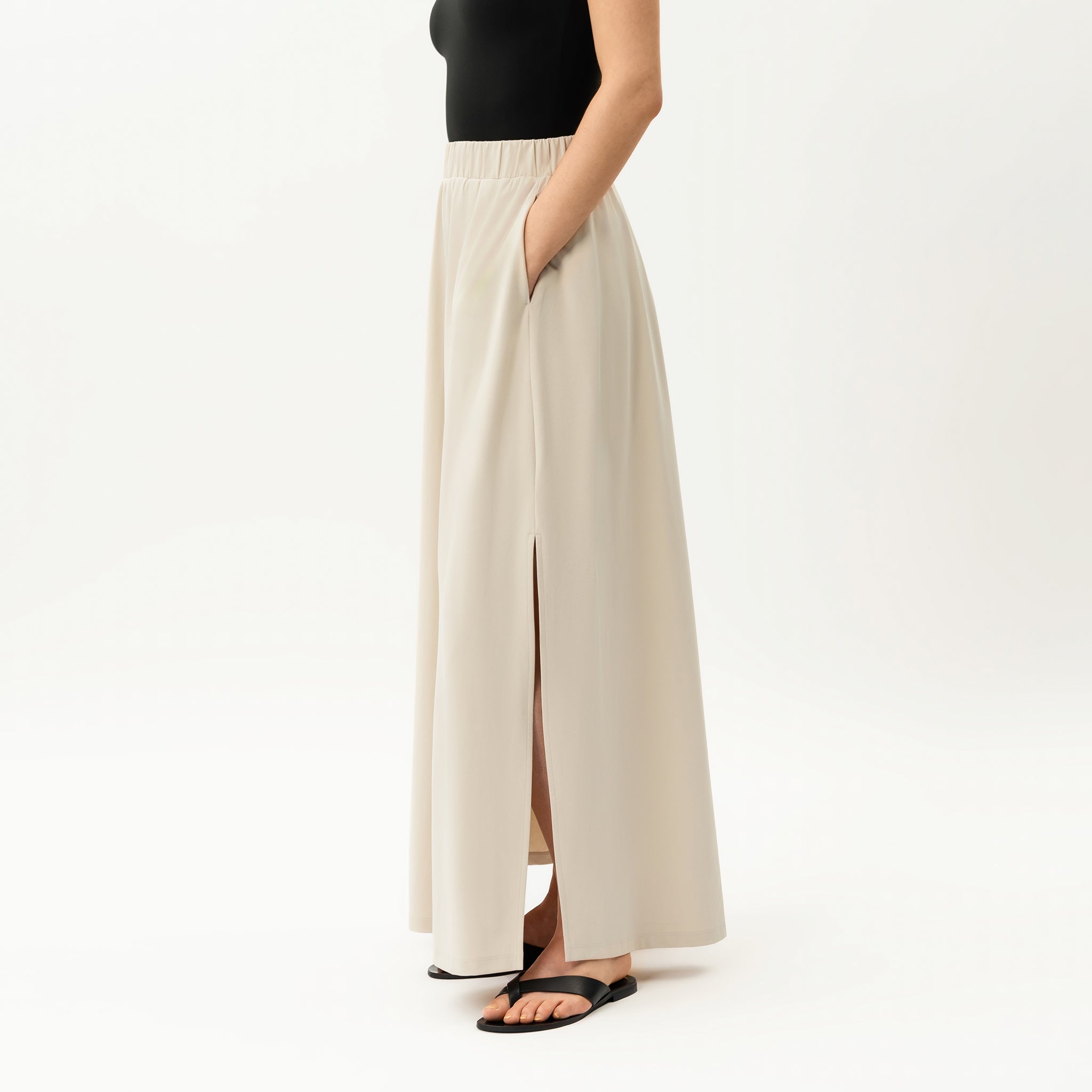 Summer Flowy Skirt - Ninepine