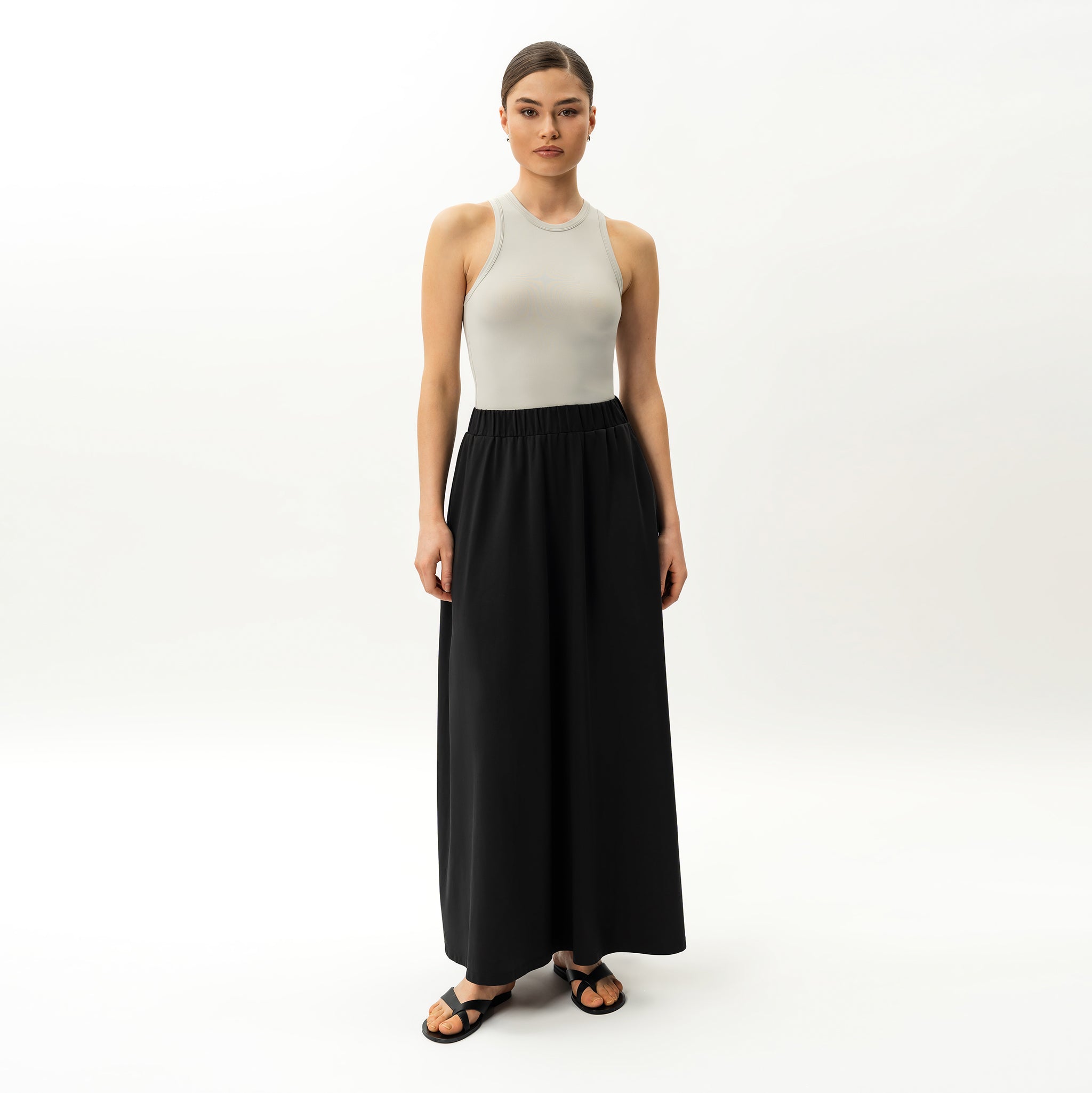 Summer Flowy Skirt