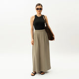 Summer Flowy Skirt - Ninepine