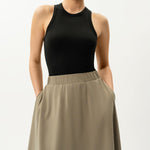 Summer Flowy Skirt - Ninepine