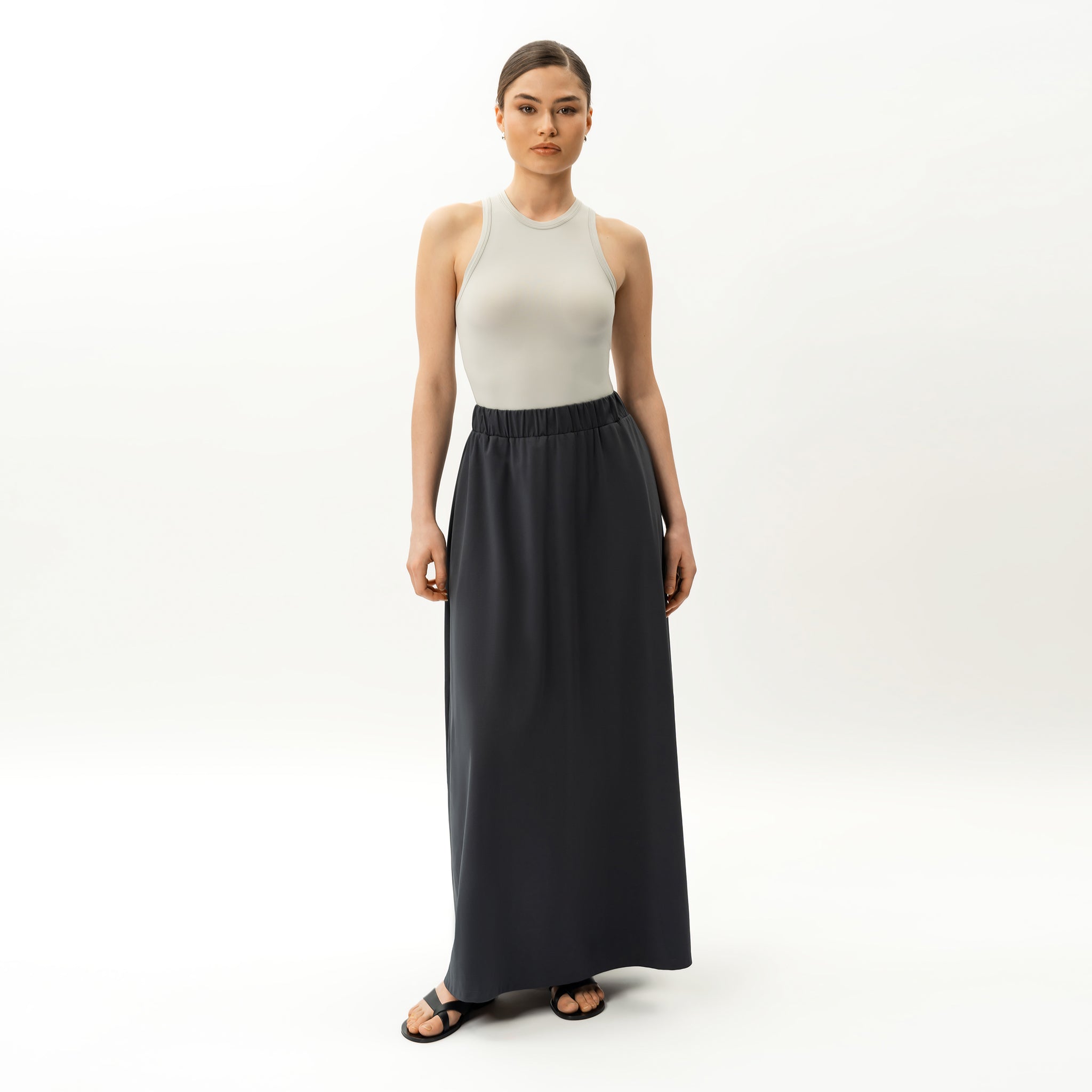 Summer Flowy Skirt
