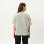 Oversized Boxy Pima T-shirt - Ninepine