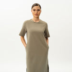 Summer T-Shirt Dress - Ninepine