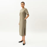 Summer T-Shirt Dress - Ninepine
