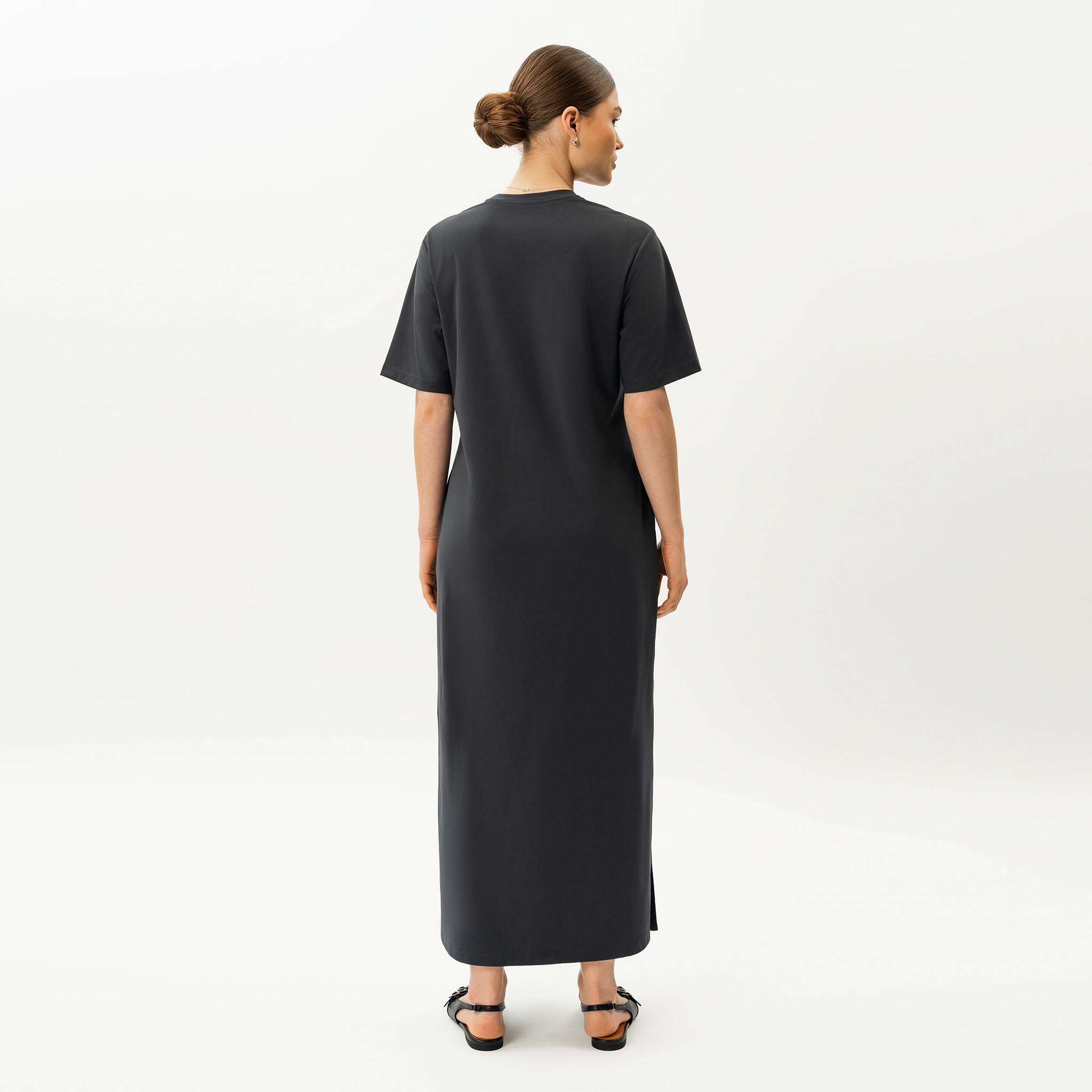 Summer T-Shirt Dress - Ninepine