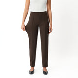 Asana Slim Front Crease Pant - Ninepine
