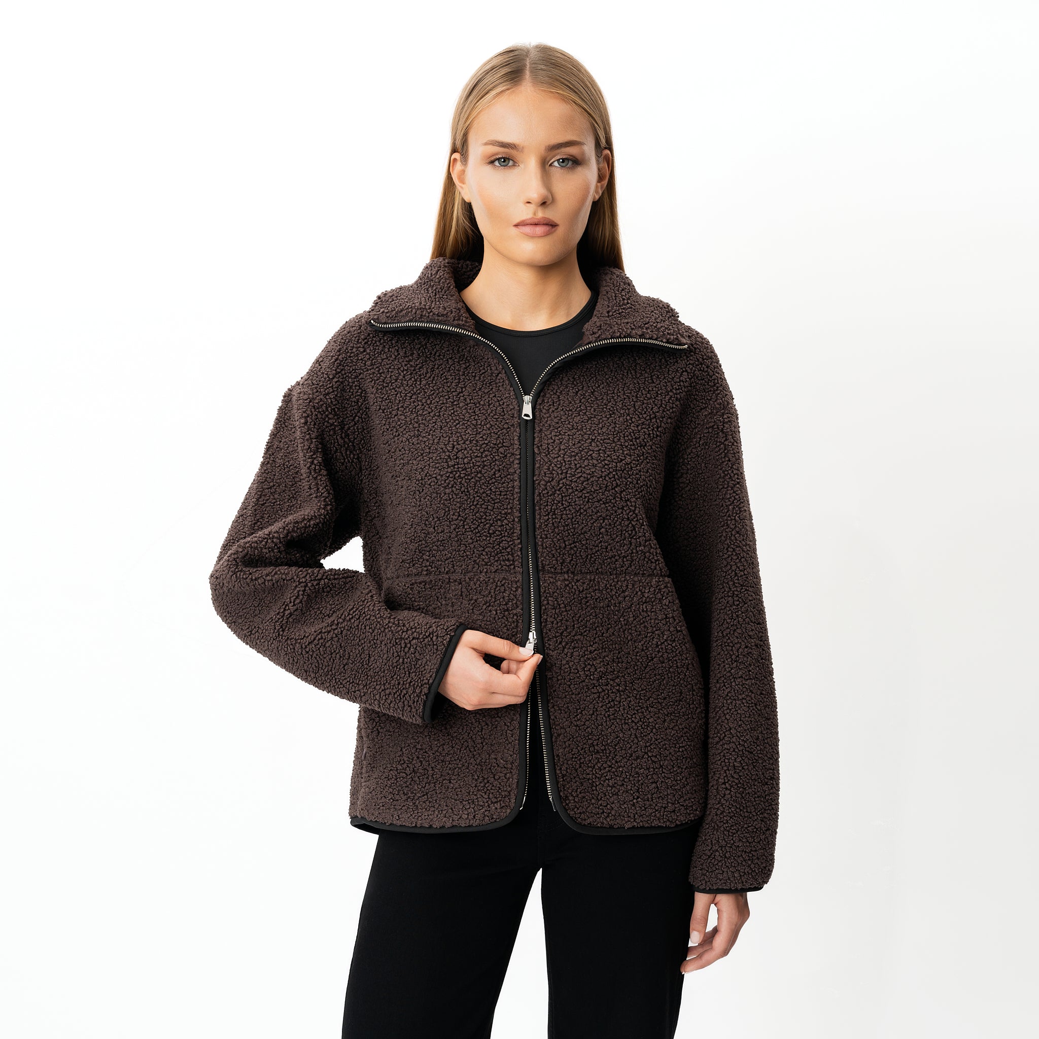 Fleece Jacket - Ninepine
