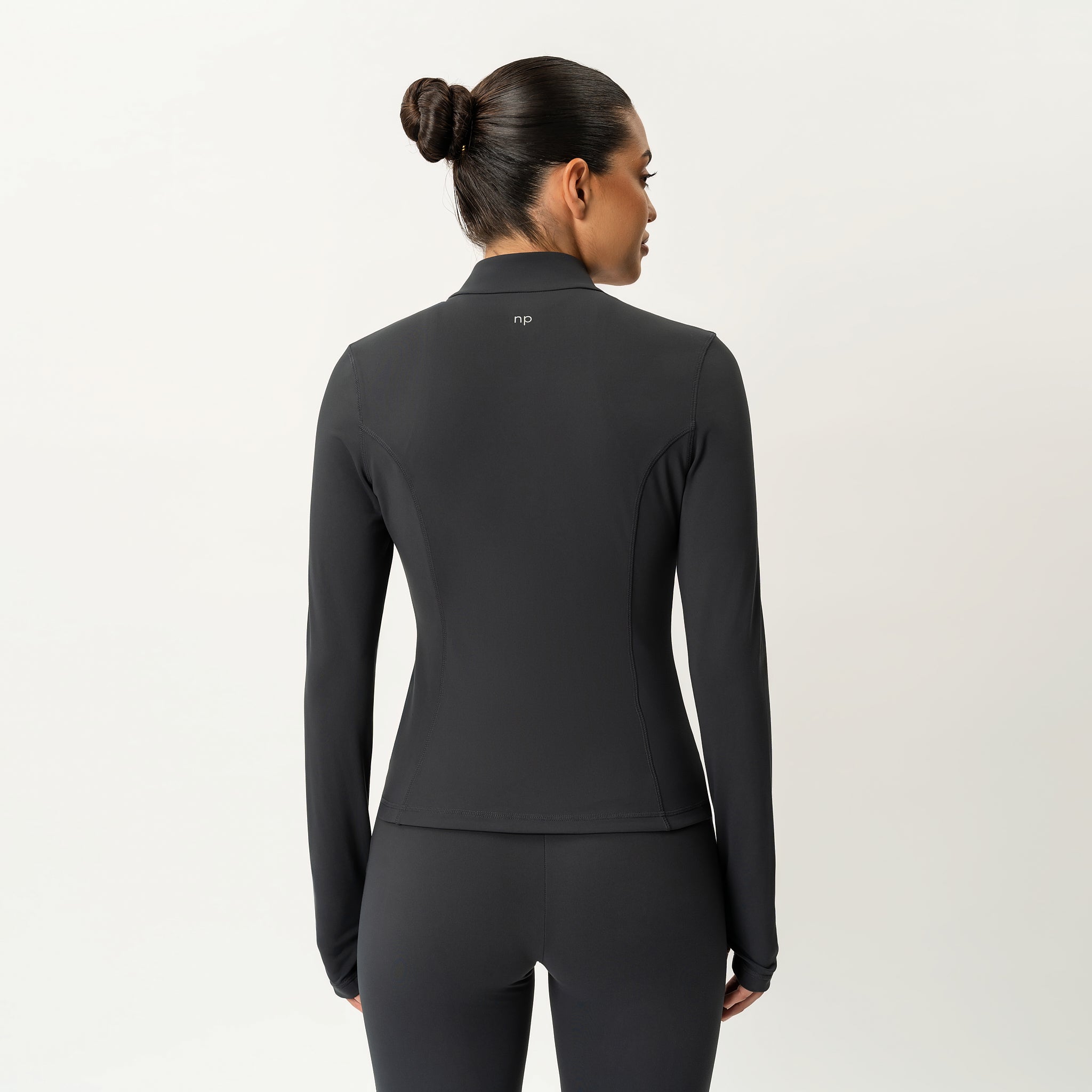 Asana Active Jacket - Ninepine