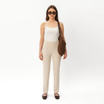 Asana Slim Pant - Ninepine