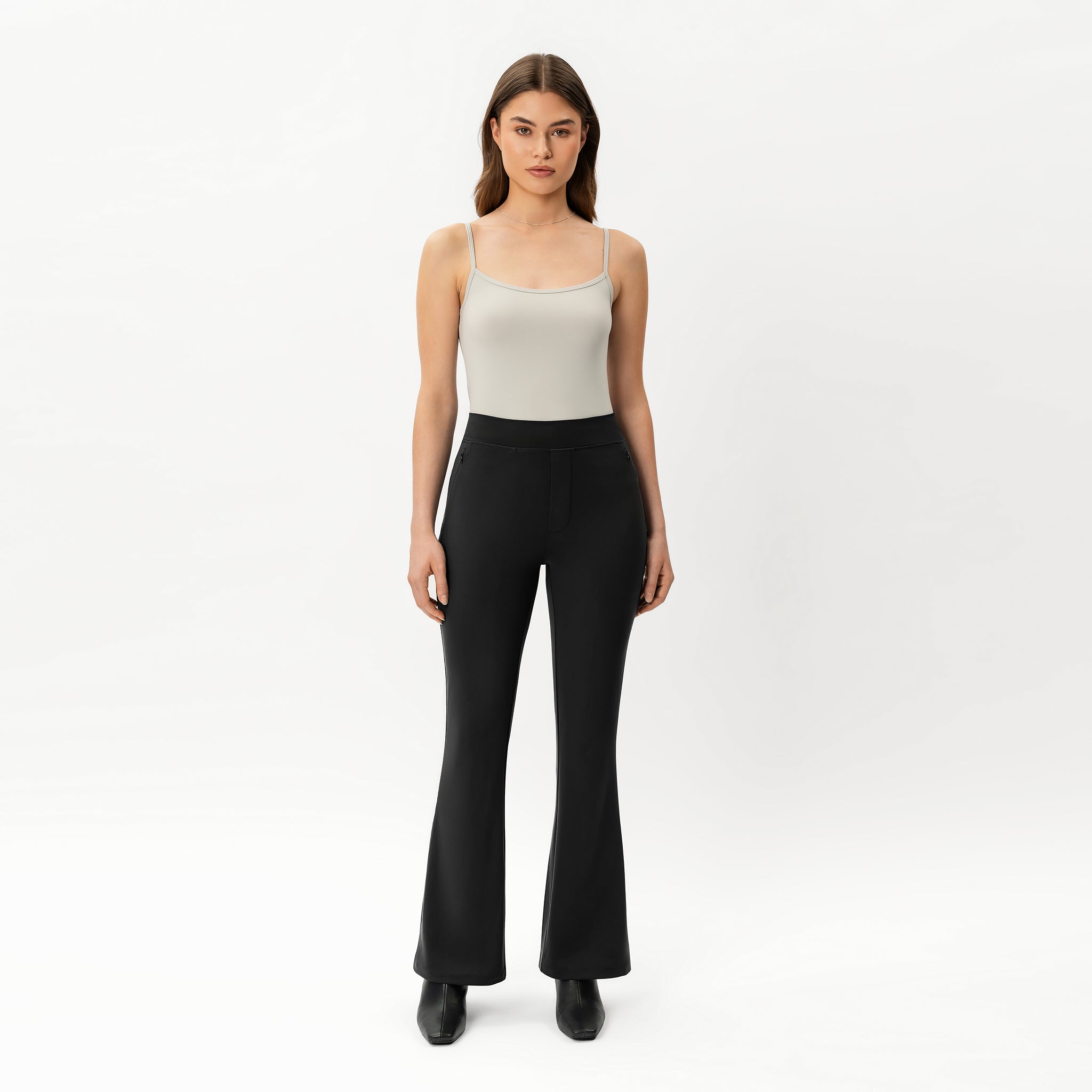 Asana Bootcut Pant - Ninepine