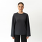 Asana Relaxed Crewneck - Ninepine