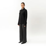 Relaxed Jersey shirt - Ninepine