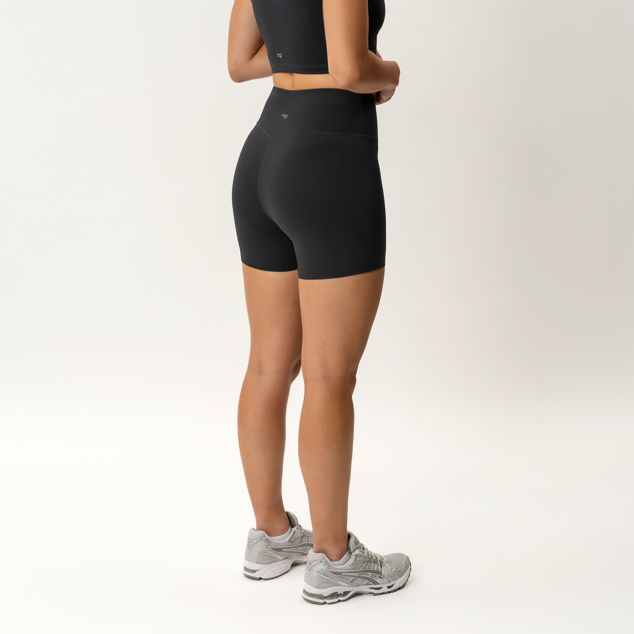 Asana Biker Short (10cm inseam) - Ninepine