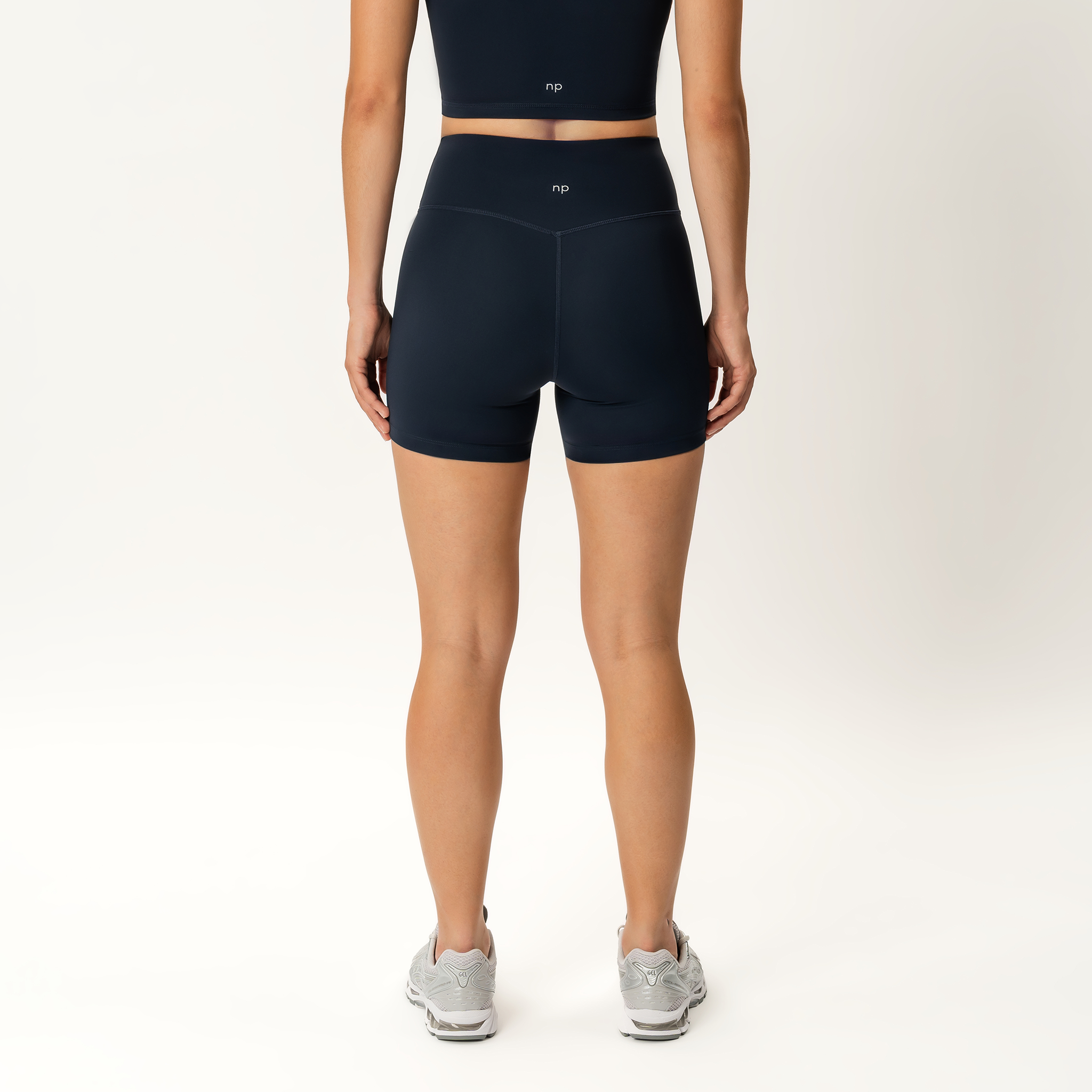 Asana Biker Short (10cm inseam) - Ninepine