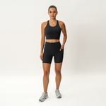 Asana Pocket Biker Short - Ninepine