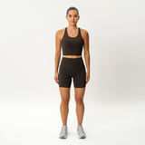 Asana Pocket Biker Short - Ninepine