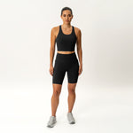 Asana Pocket Biker Short - Ninepine