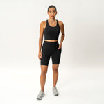 Asana Pocket Biker Short - Ninepine