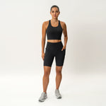 Asana Pocket Biker Short - Ninepine