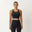 Asana Crop Tank - Ninepine